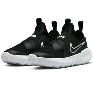 Nike Kids Flex Runner 2 - Black & White